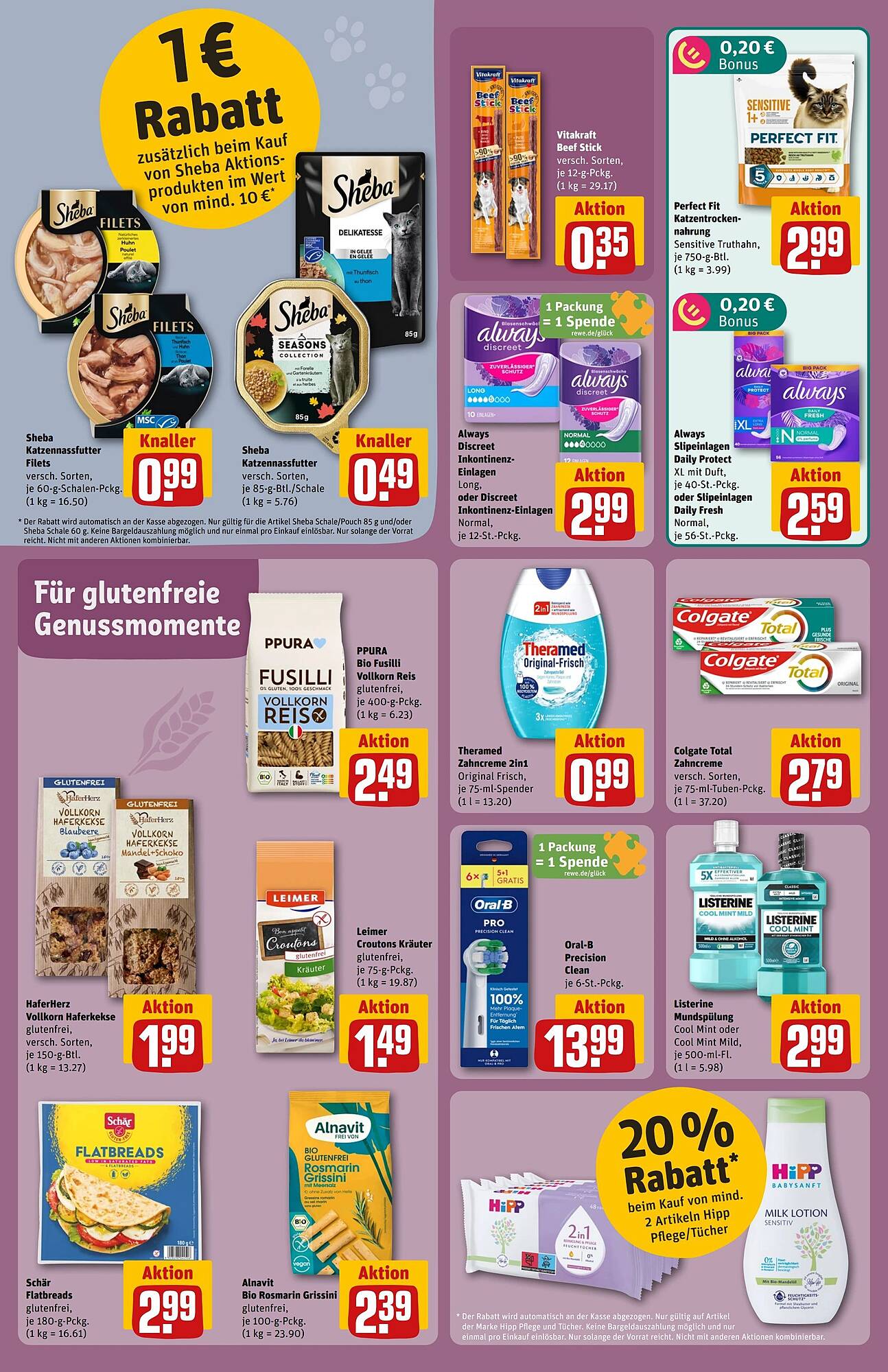 REWE Center Prospekt - Pagina 26