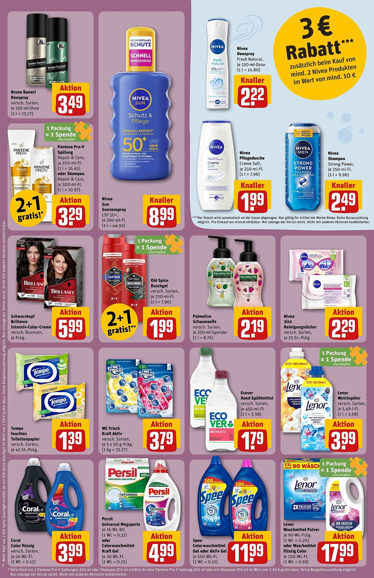 REWE Center Prospekt - Pagina 27