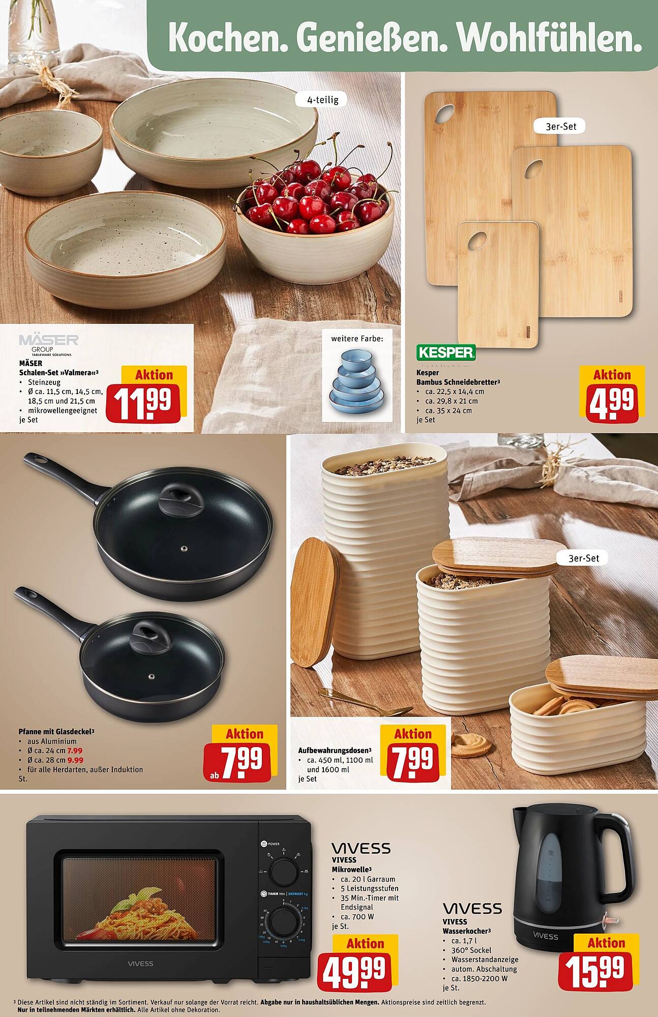 REWE Center Prospekt - Pagina 28