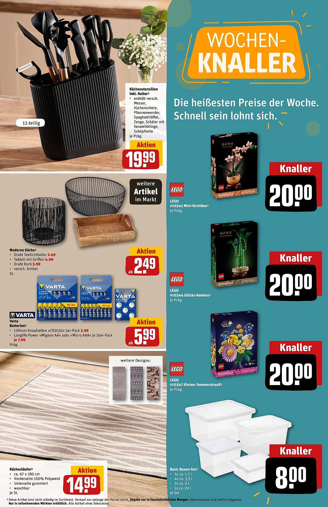 REWE Center Prospekt - Pagina 29