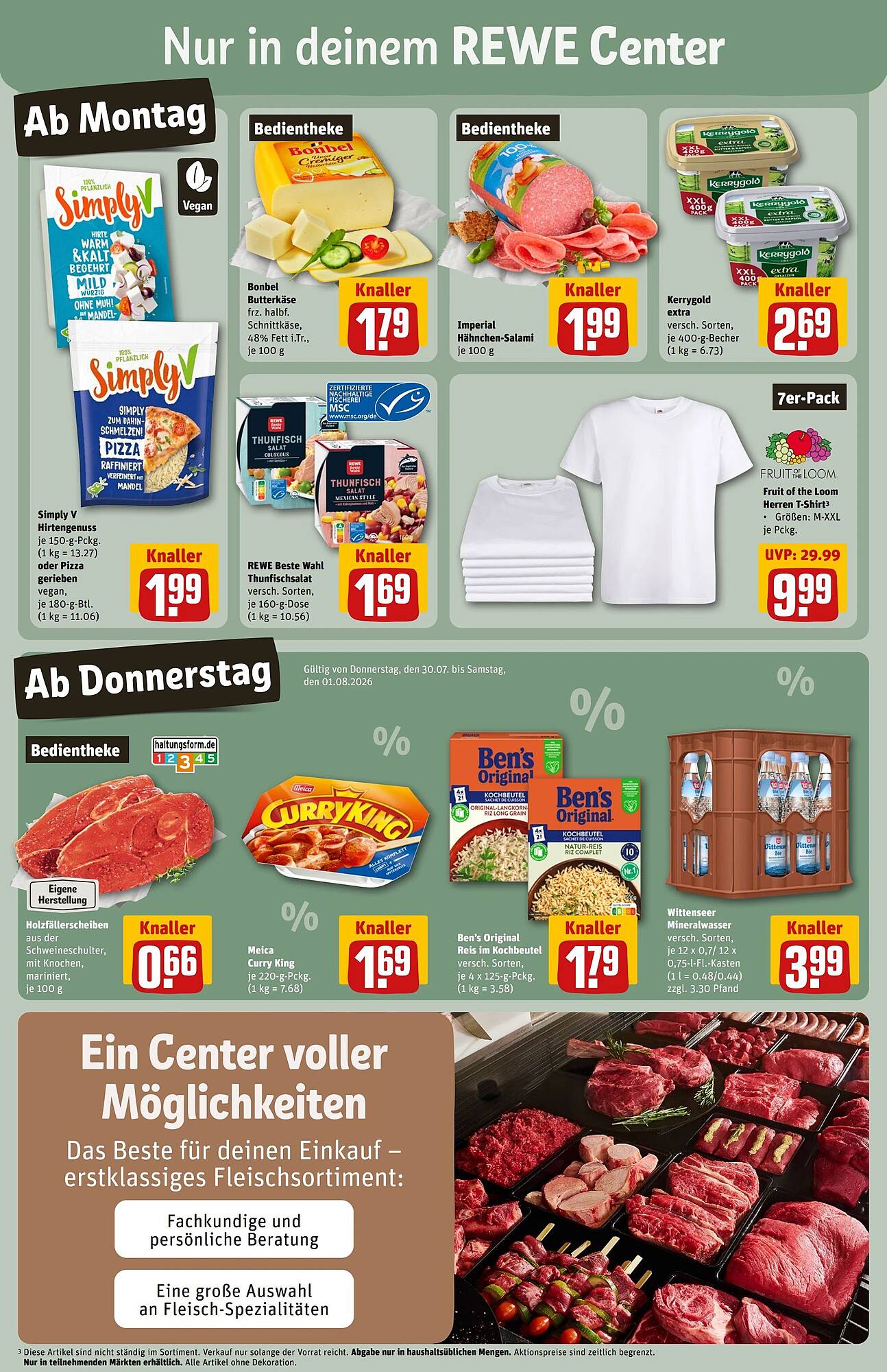 REWE Center Prospekt - Pagina 3