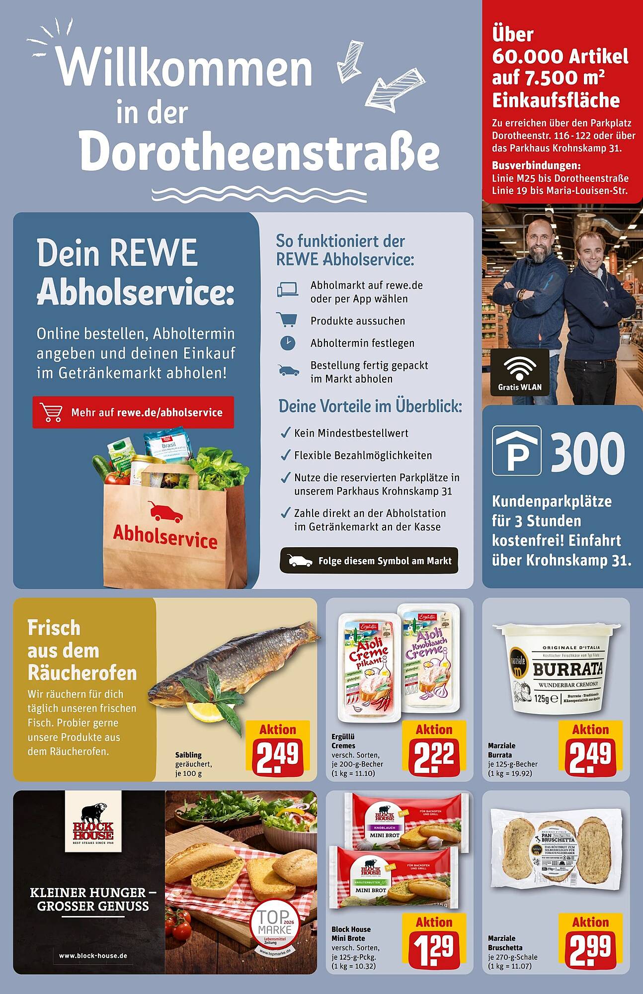 REWE Center Prospekt - Pagina 31