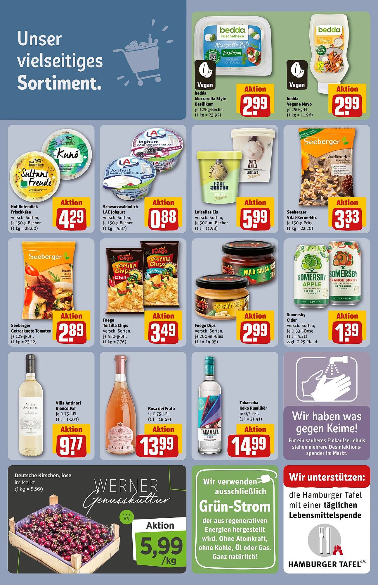 REWE Center Prospekt - Pagina 32