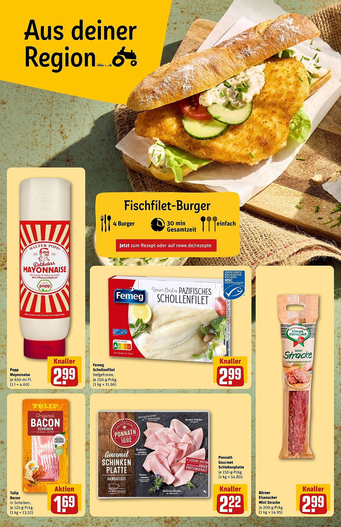 REWE Center Prospekt - Pagina 4