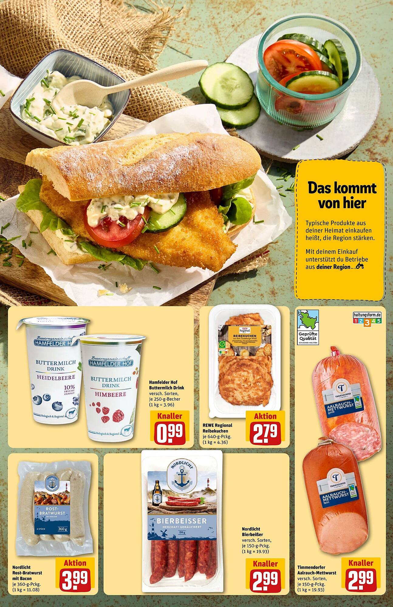 REWE Center Prospekt - Pagina 5