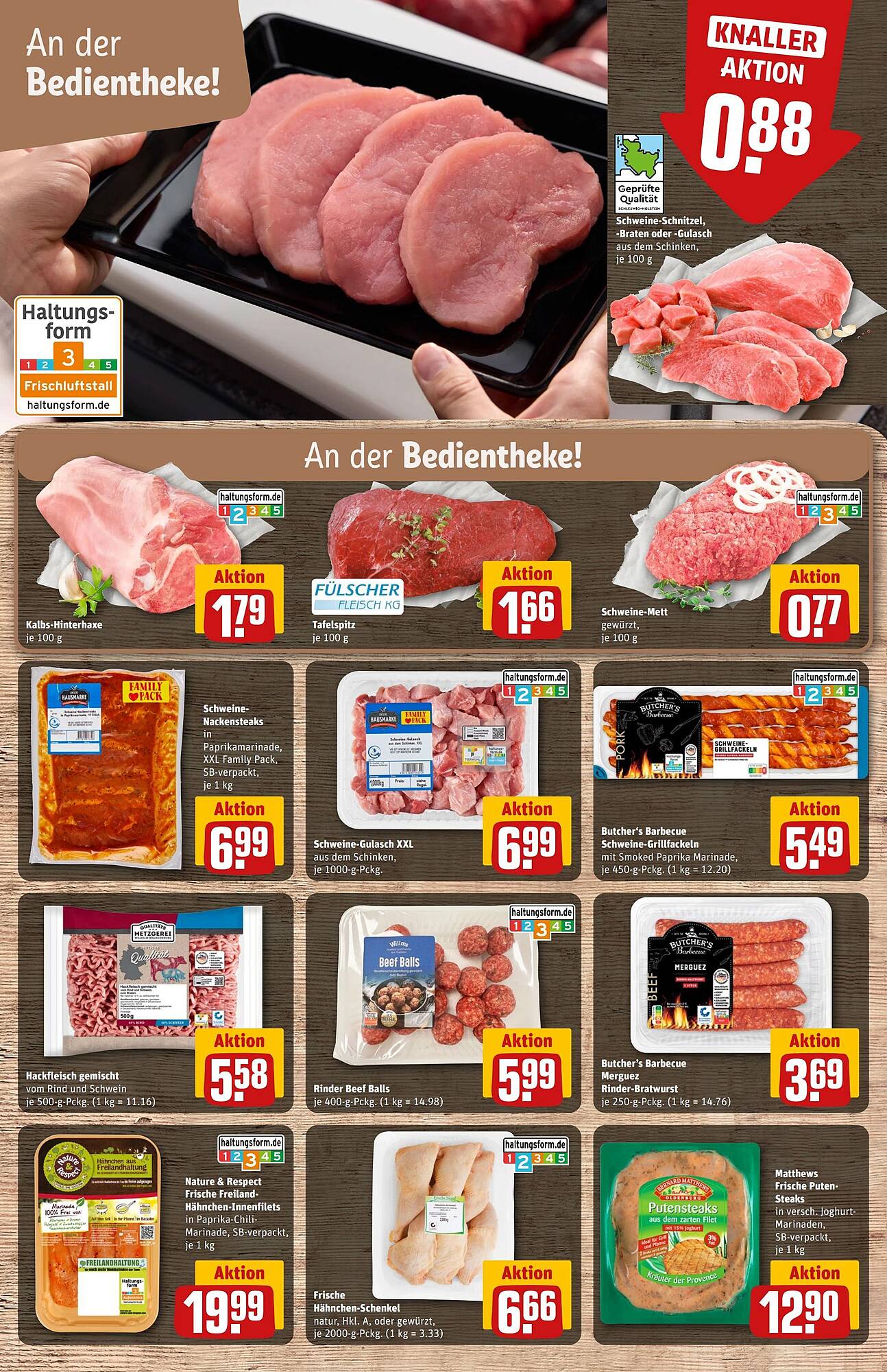 REWE Center Prospekt - Pagina 9