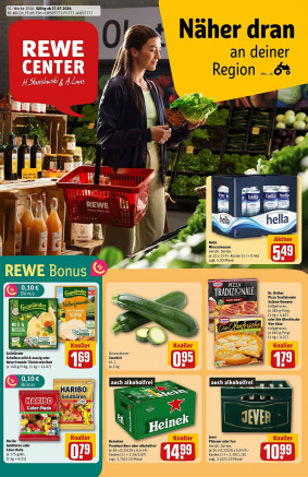 REWE Center Prospekt