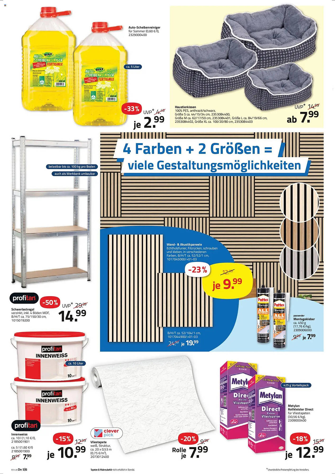 ROLLER Prospekt - Pagina 12