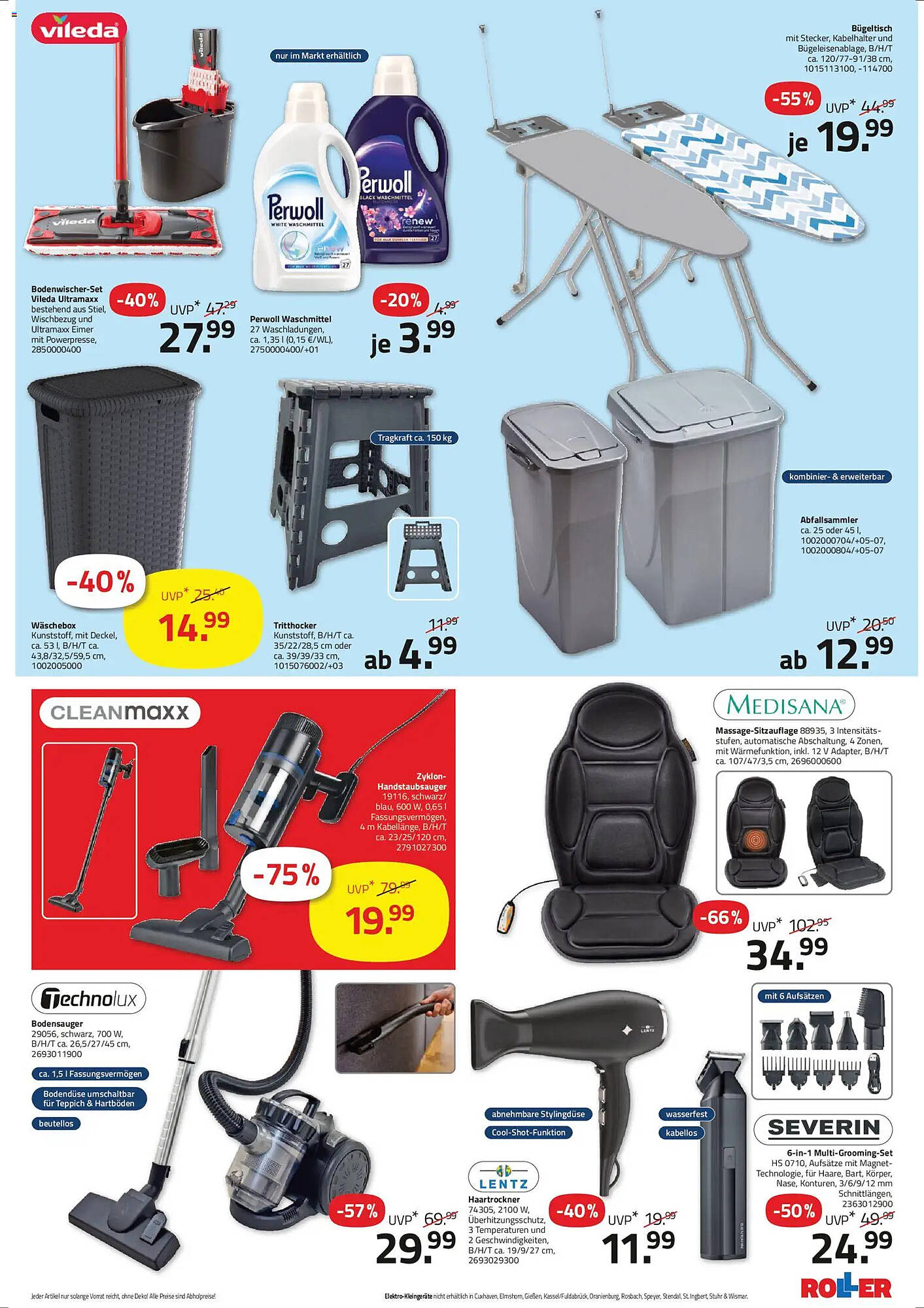 ROLLER Prospekt - Pagina 13