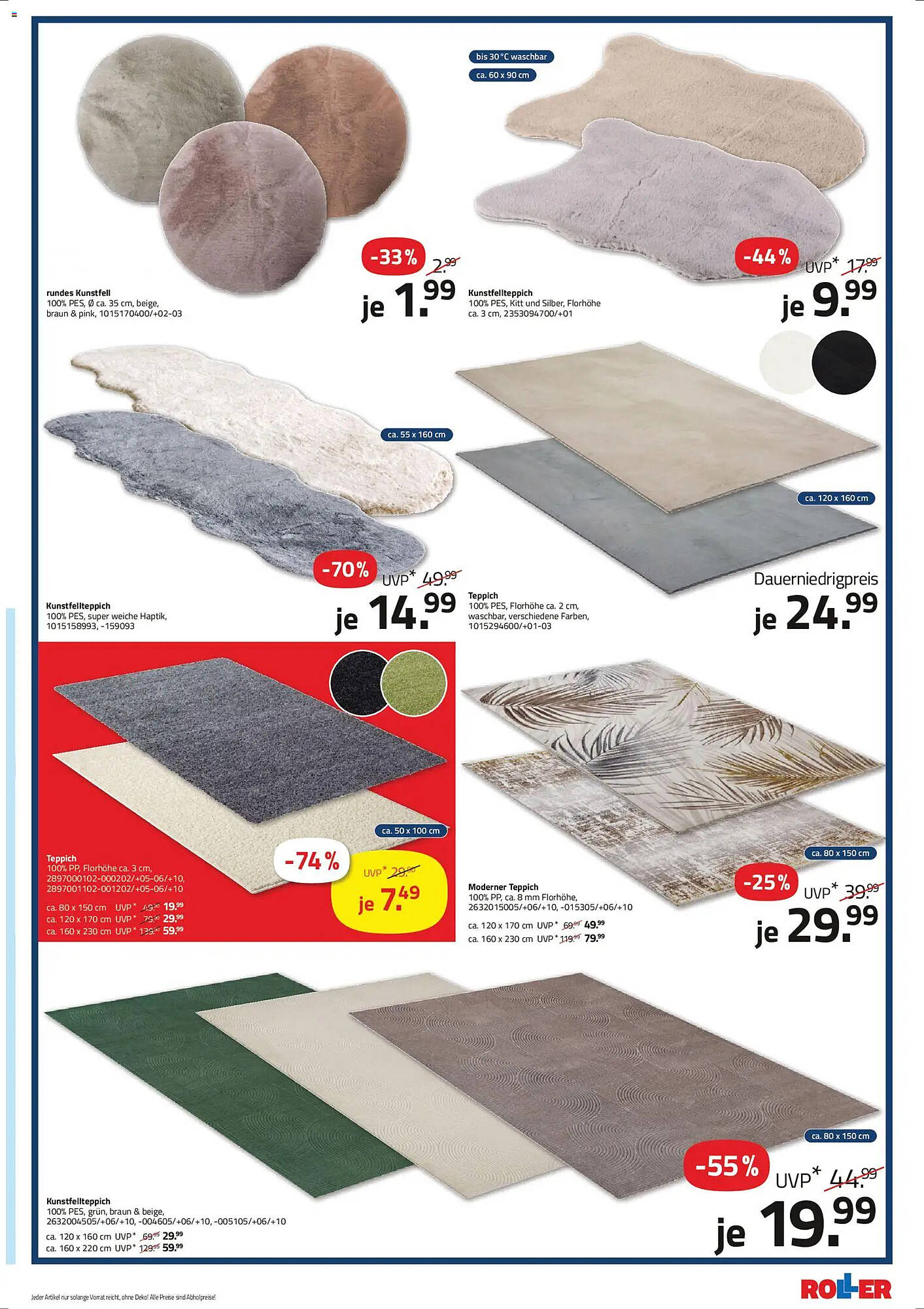 ROLLER Prospekt - Pagina 15