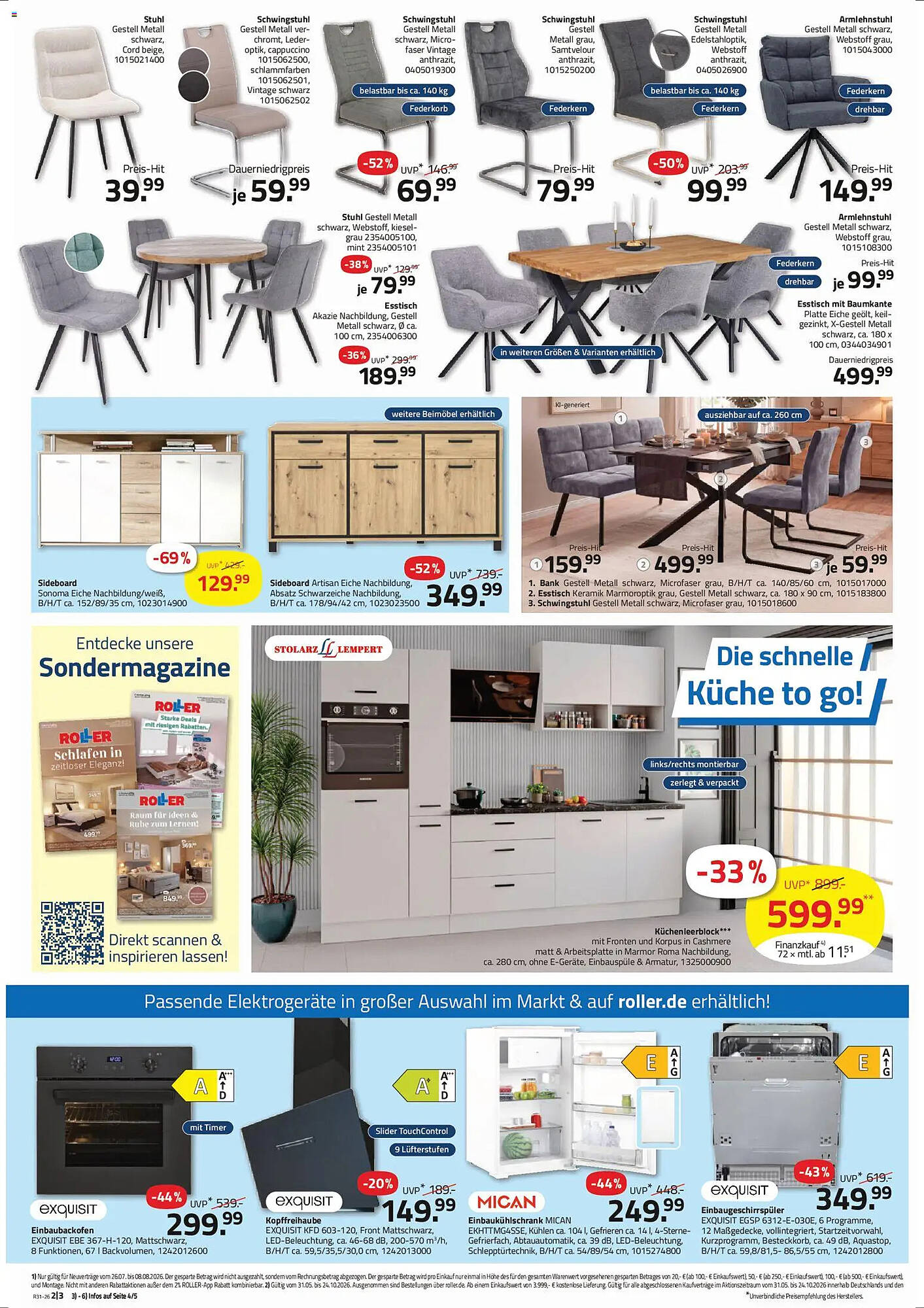 ROLLER Prospekt - Pagina 2