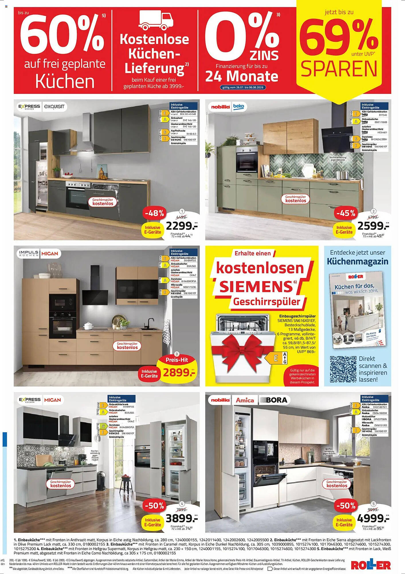 ROLLER Prospekt - Pagina 3