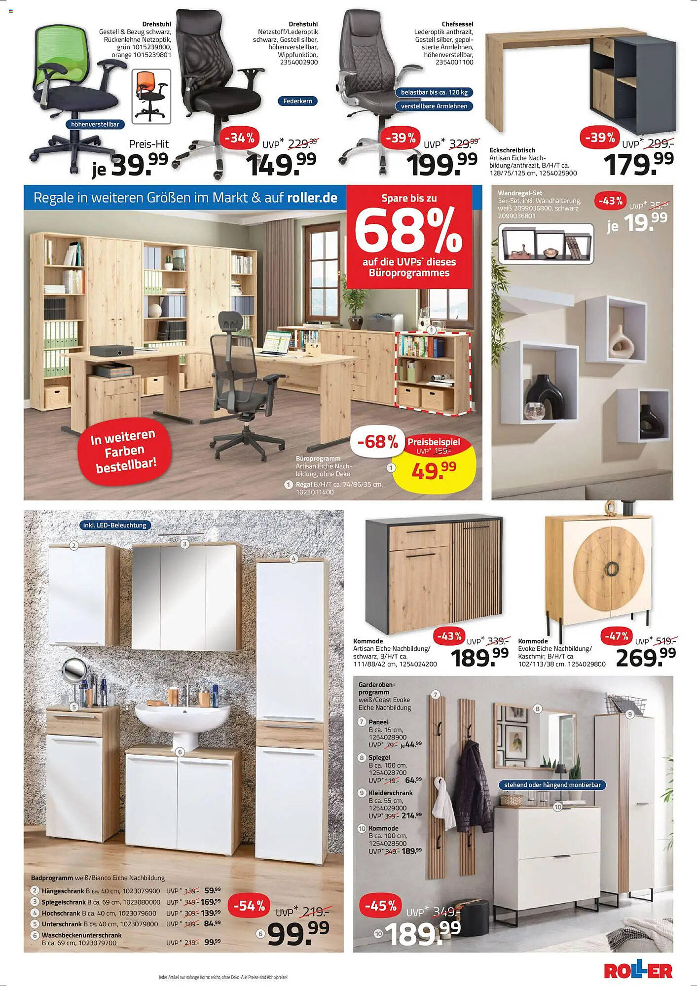 ROLLER Prospekt - Pagina 5