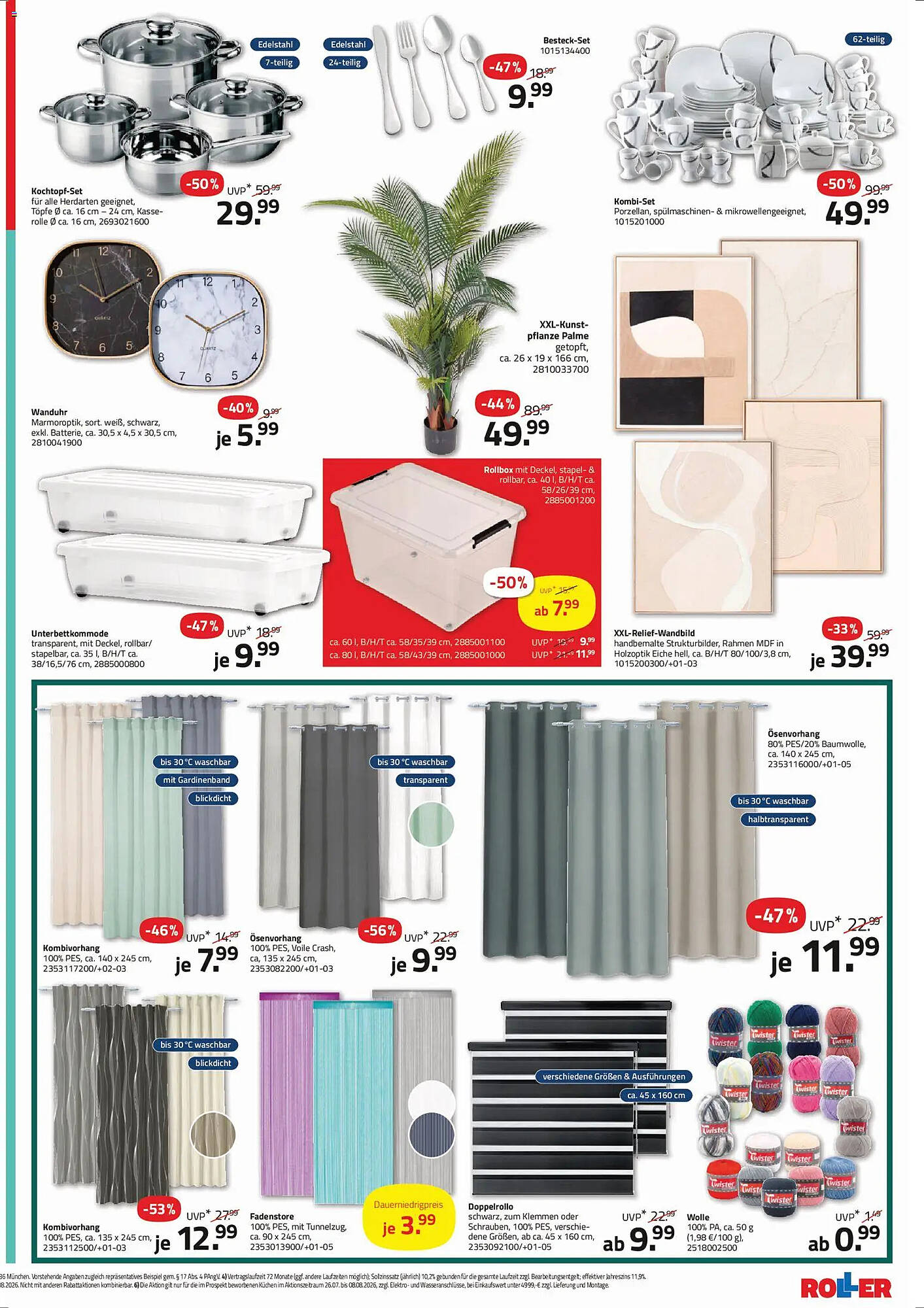 ROLLER Prospekt - Pagina 7