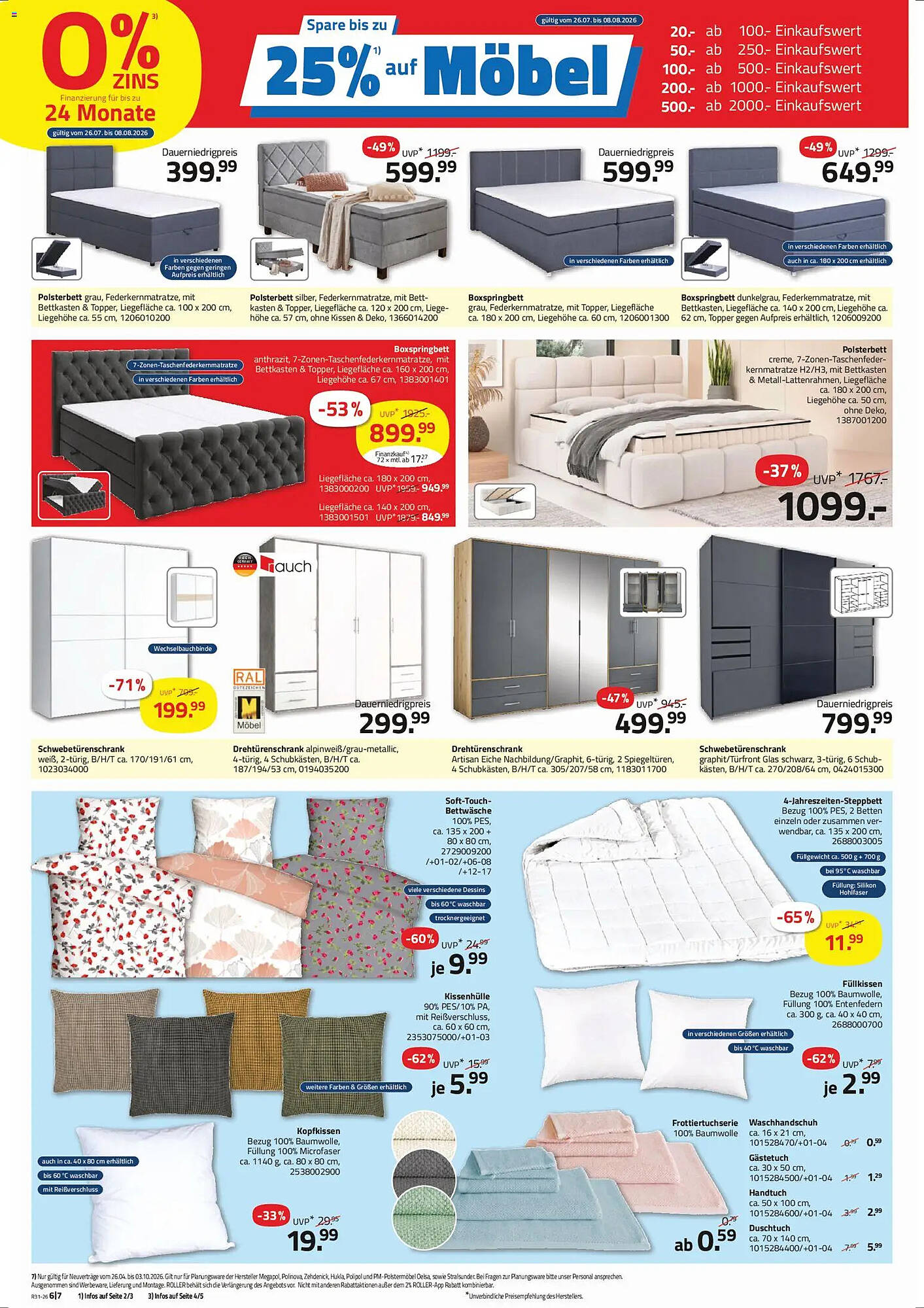 ROLLER Prospekt - Pagina 8