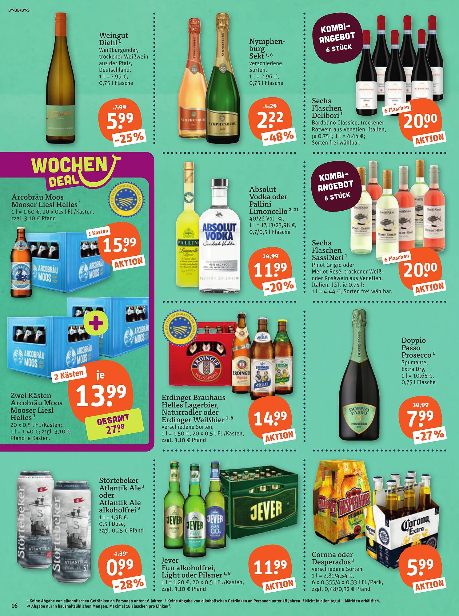 tegut Prospekt - Pagina 18