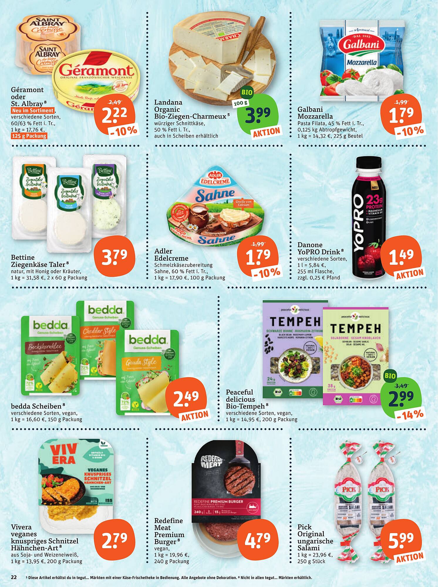 tegut Prospekt - Pagina 24