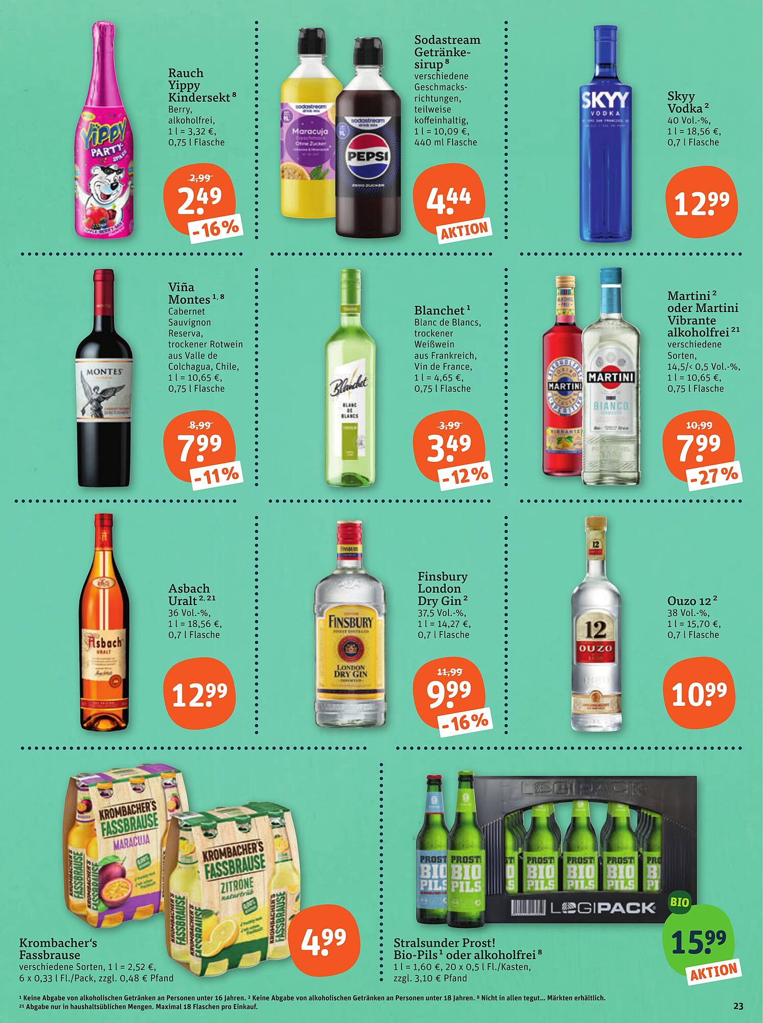 tegut Prospekt - Pagina 25
