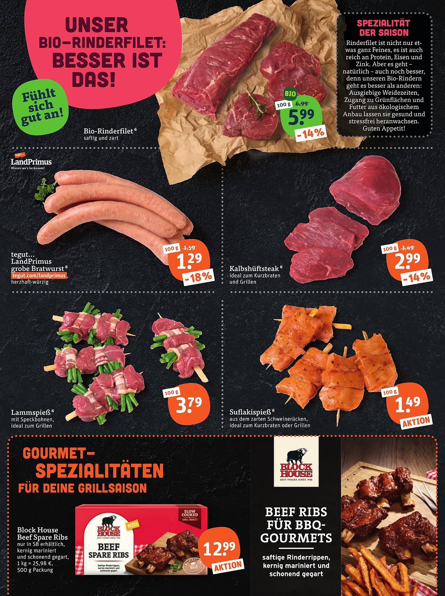 tegut Prospekt - Pagina 7