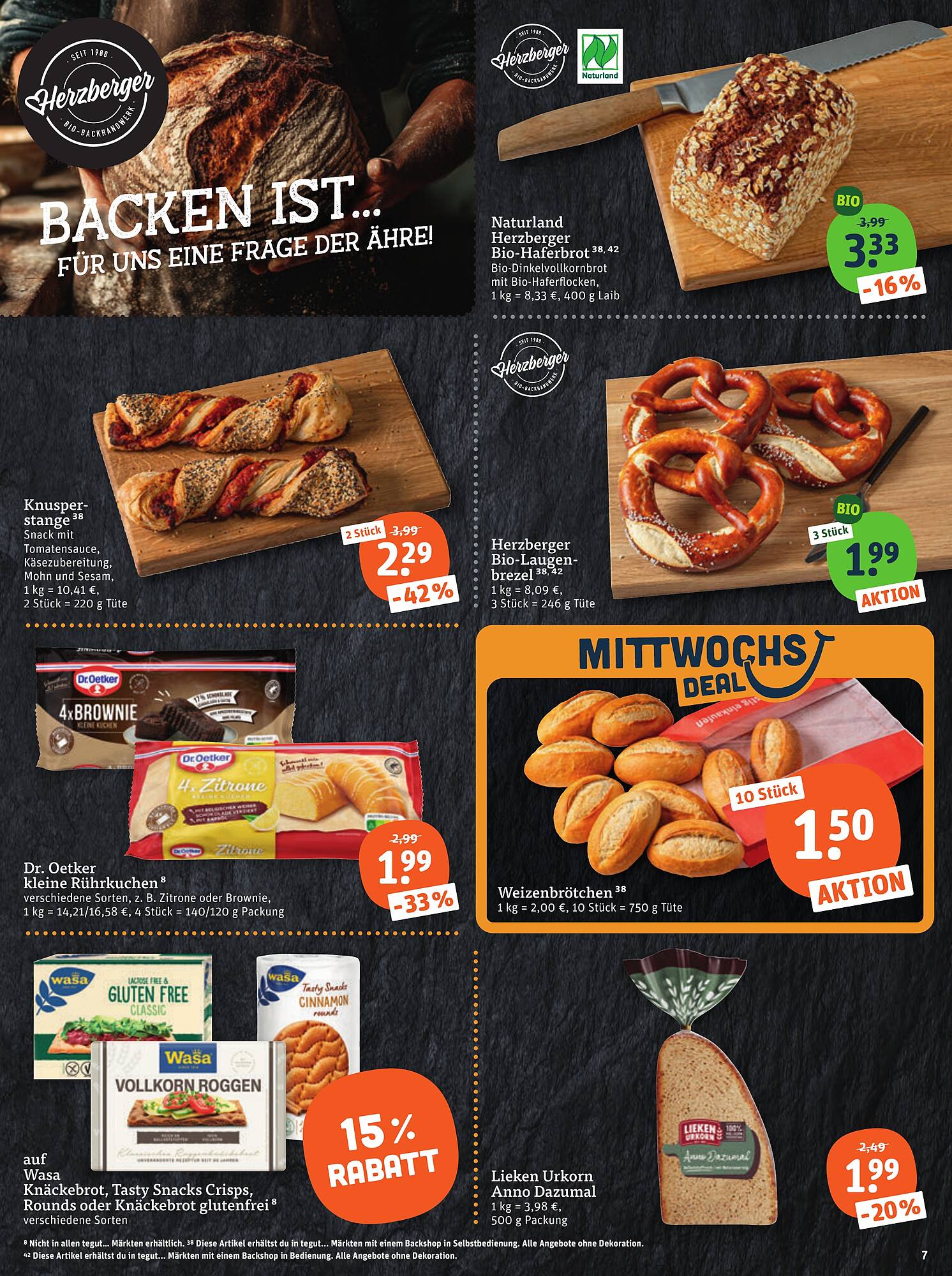 tegut Prospekt - Pagina 9