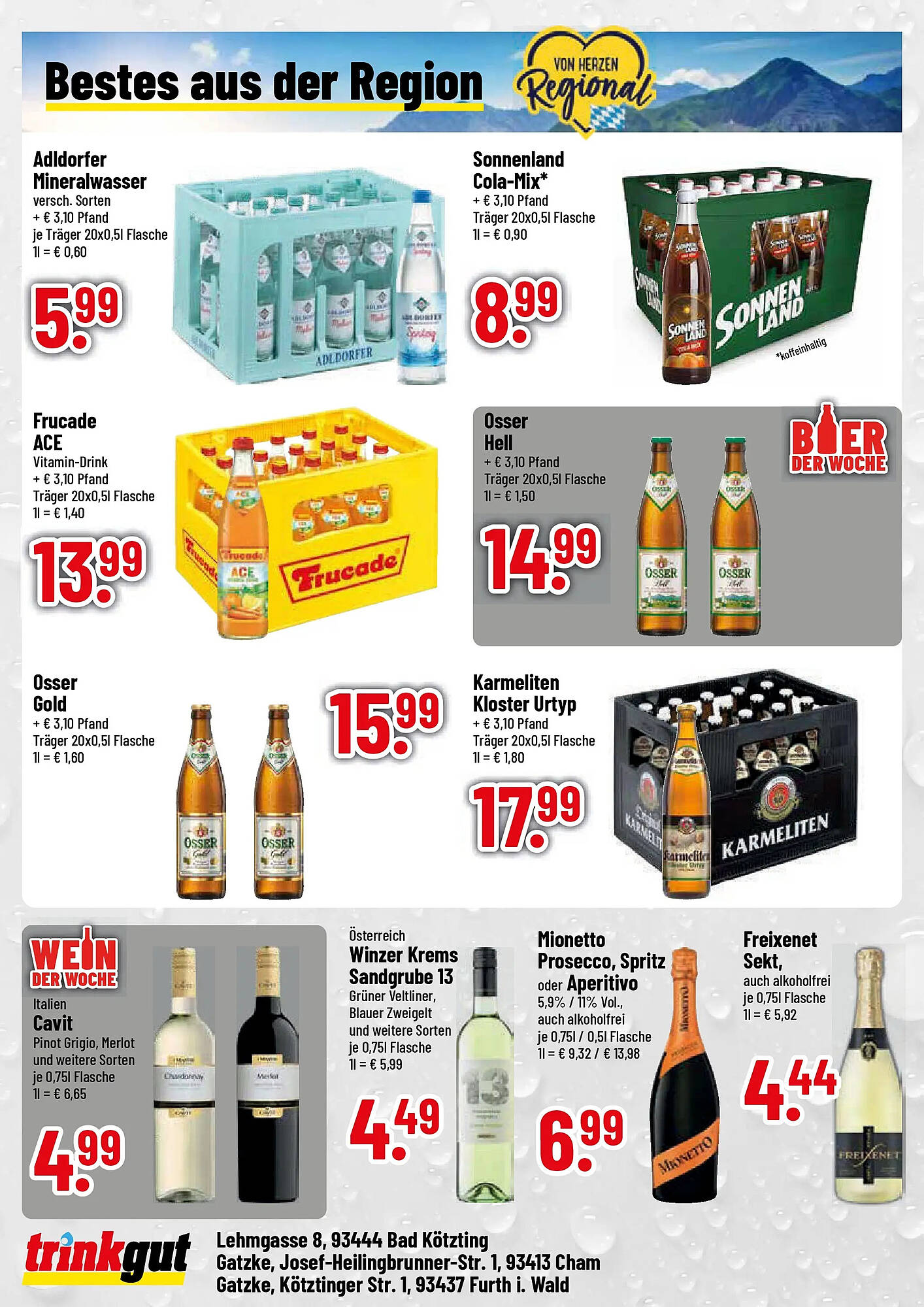 trinkgut Prospekt - Pagina 4