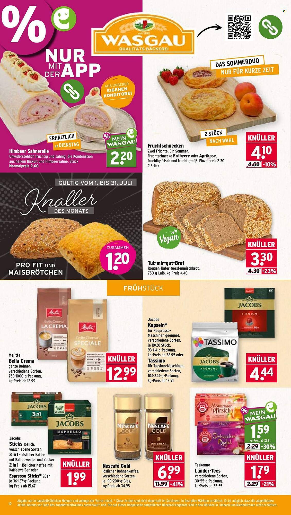 Wasgau Prospekt - Pagina 10
