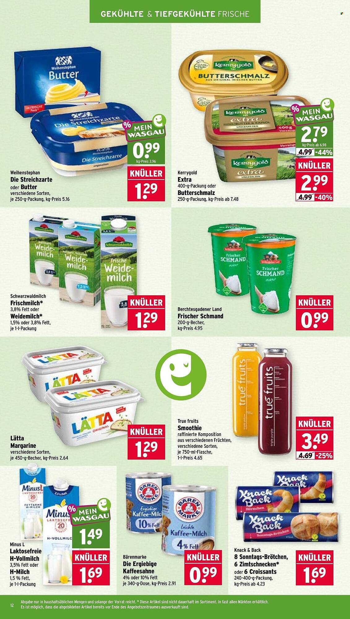 Wasgau Prospekt - Pagina 12