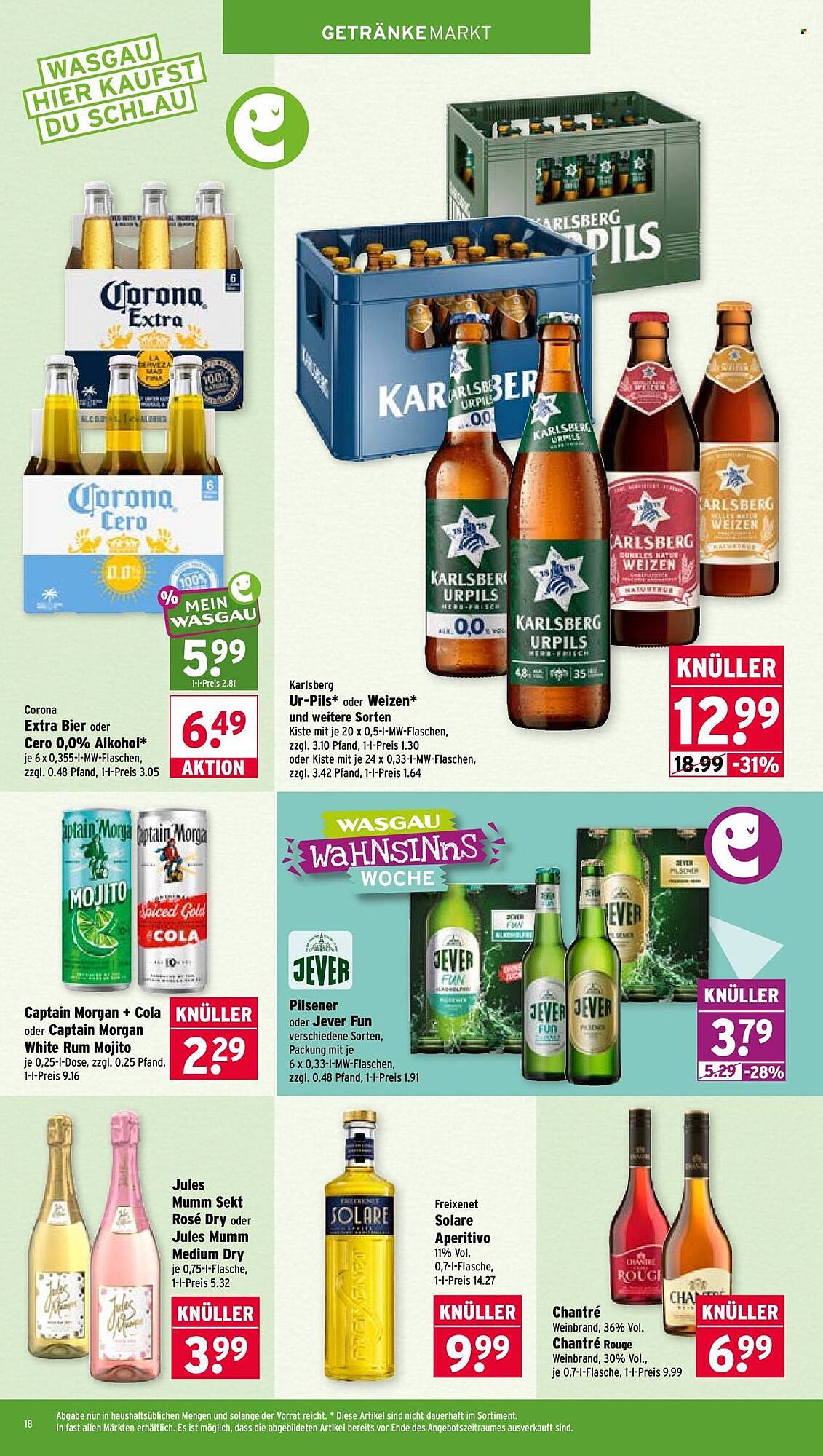 Wasgau Prospekt - Pagina 18