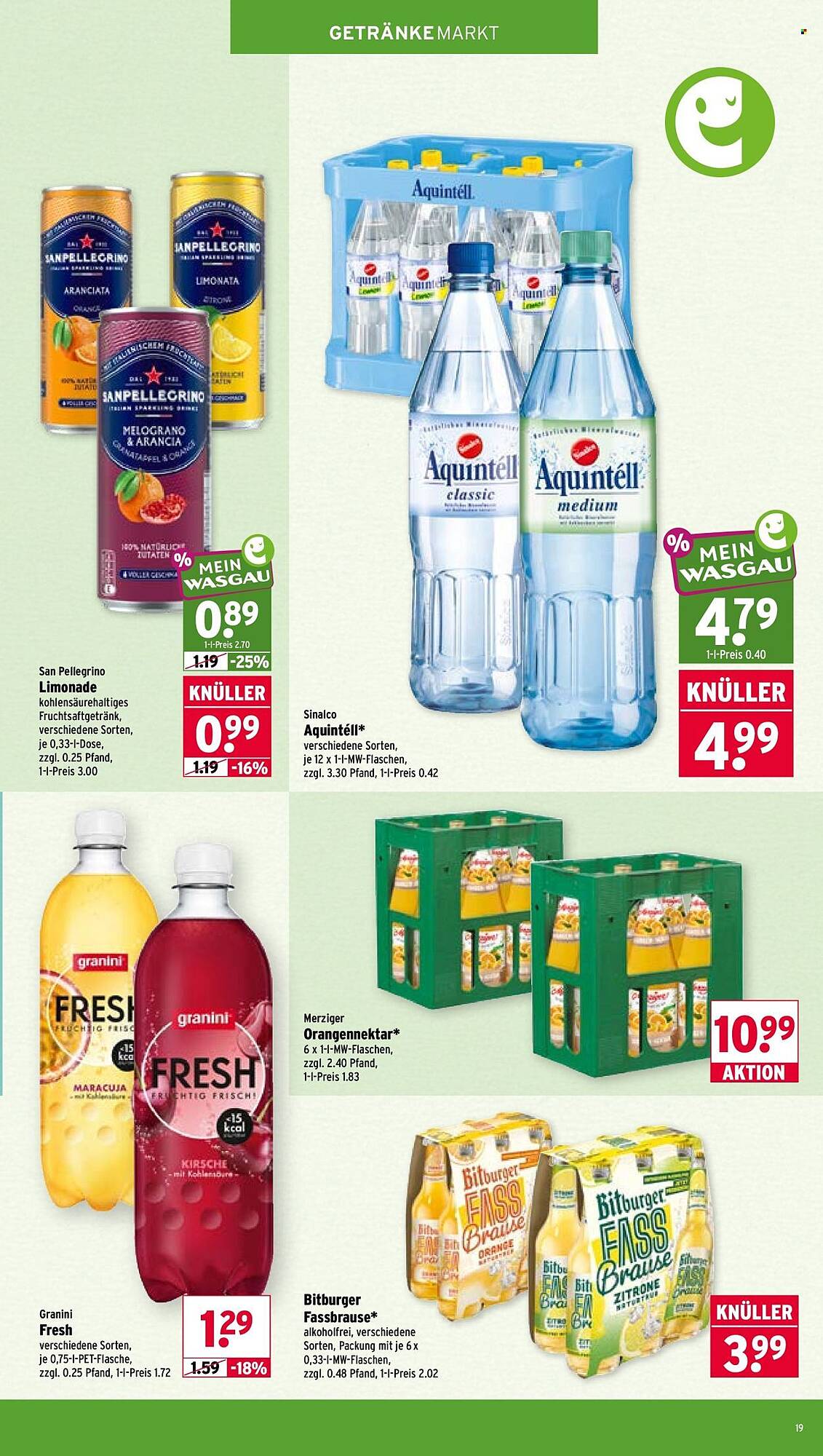 Wasgau Prospekt - Pagina 19