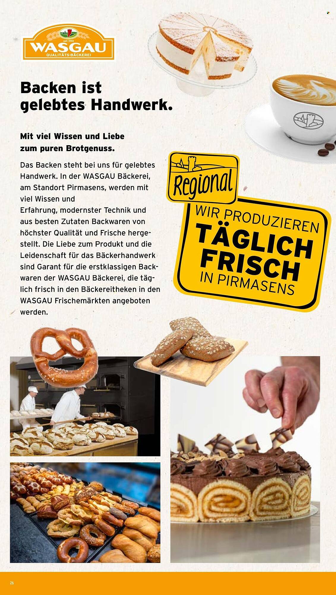 Wasgau Prospekt - Pagina 26