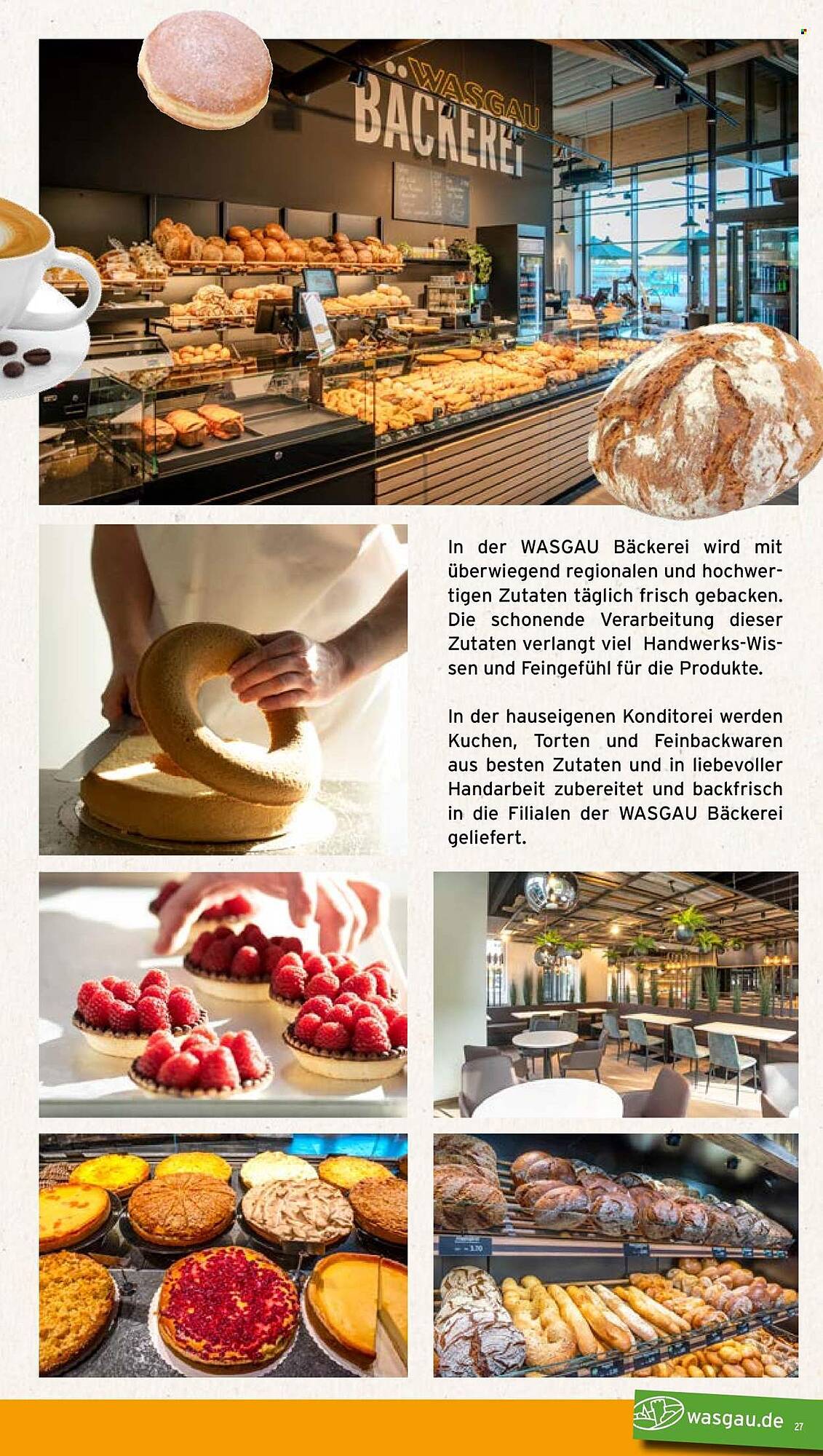 Wasgau Prospekt - Pagina 27