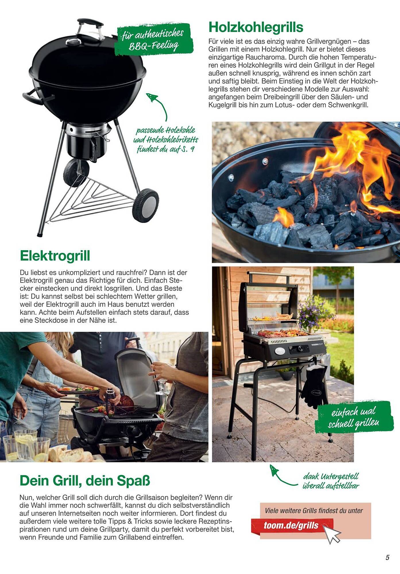 toom Baumarkt Prospekt - Pagina 5