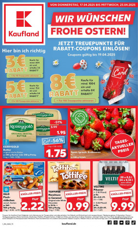 Kaufland Prospekt
