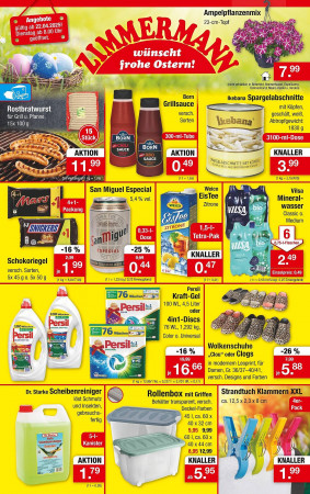 Zimmermann Prospekt