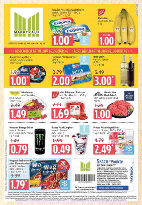Marktkauf Prospekt