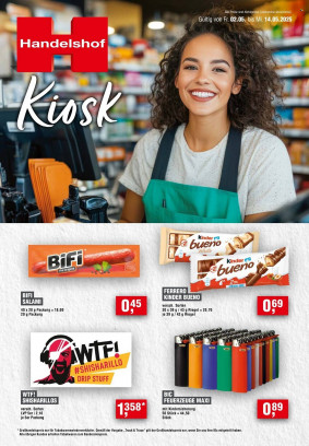 Handelshof Prospekt