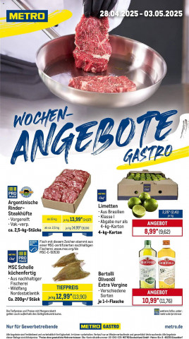 METRO Prospekt