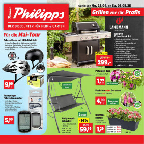 Thomas Philipps Prospekt