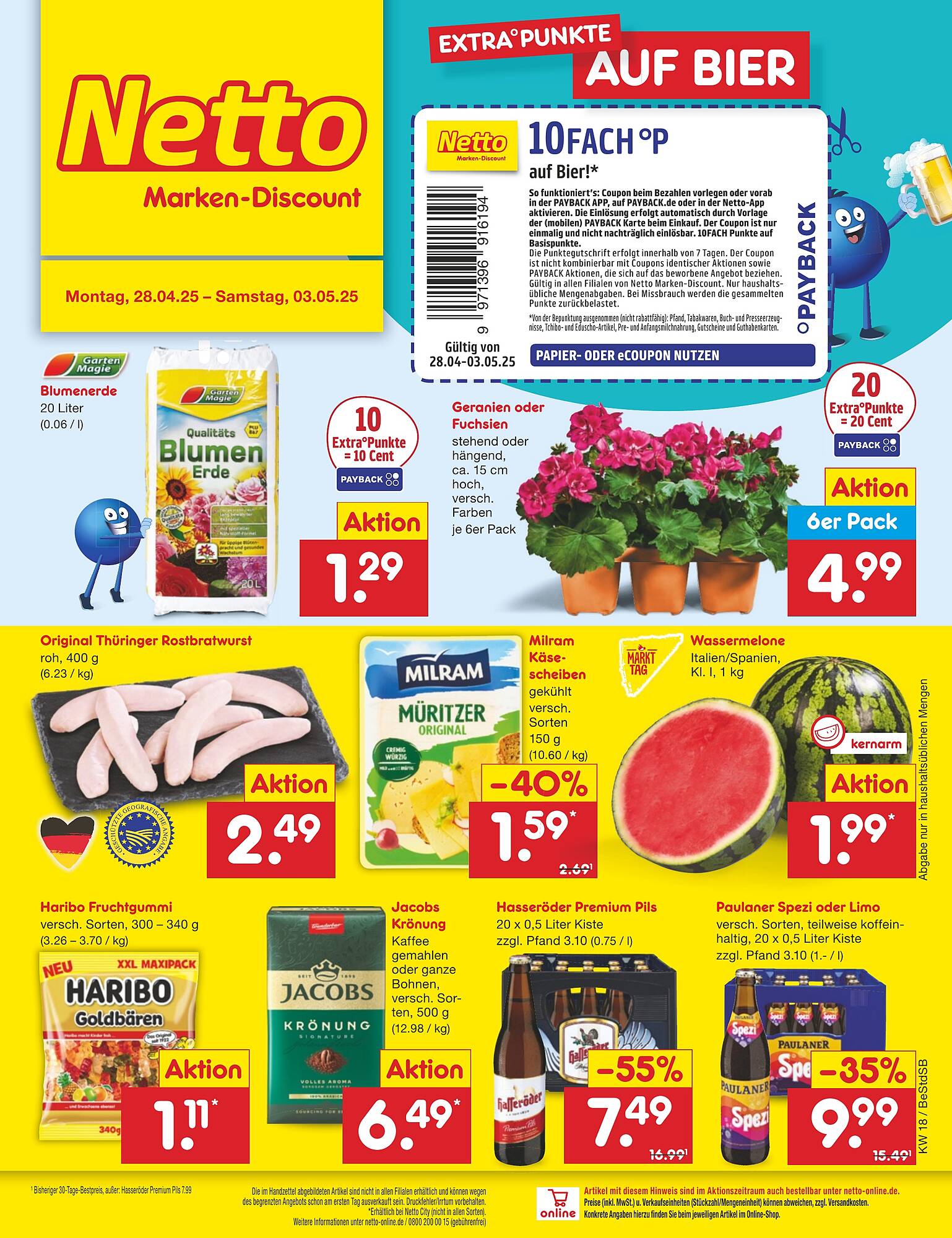 Netto Marken-Discount Prospekt