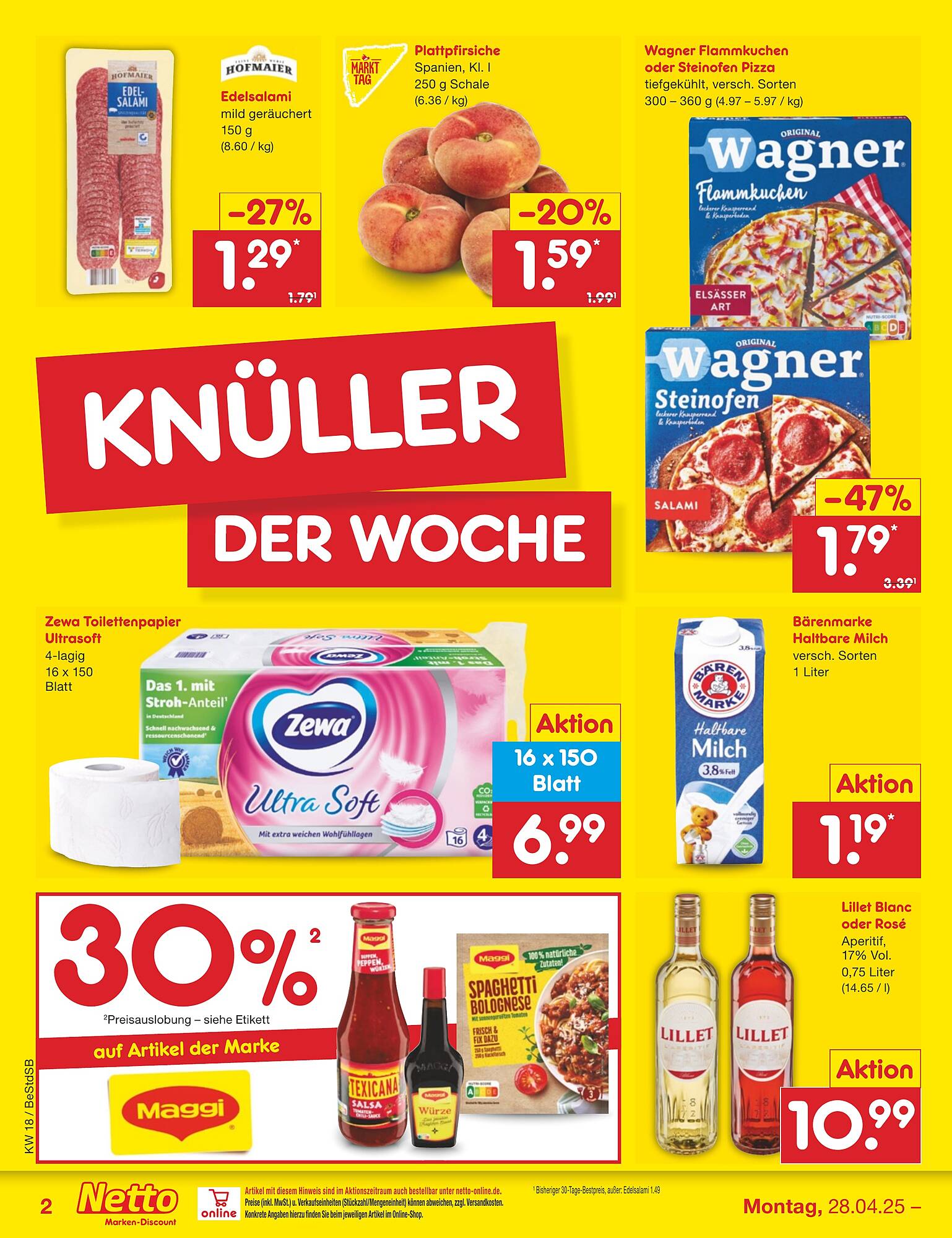 Netto Marken-Discount Prospekt