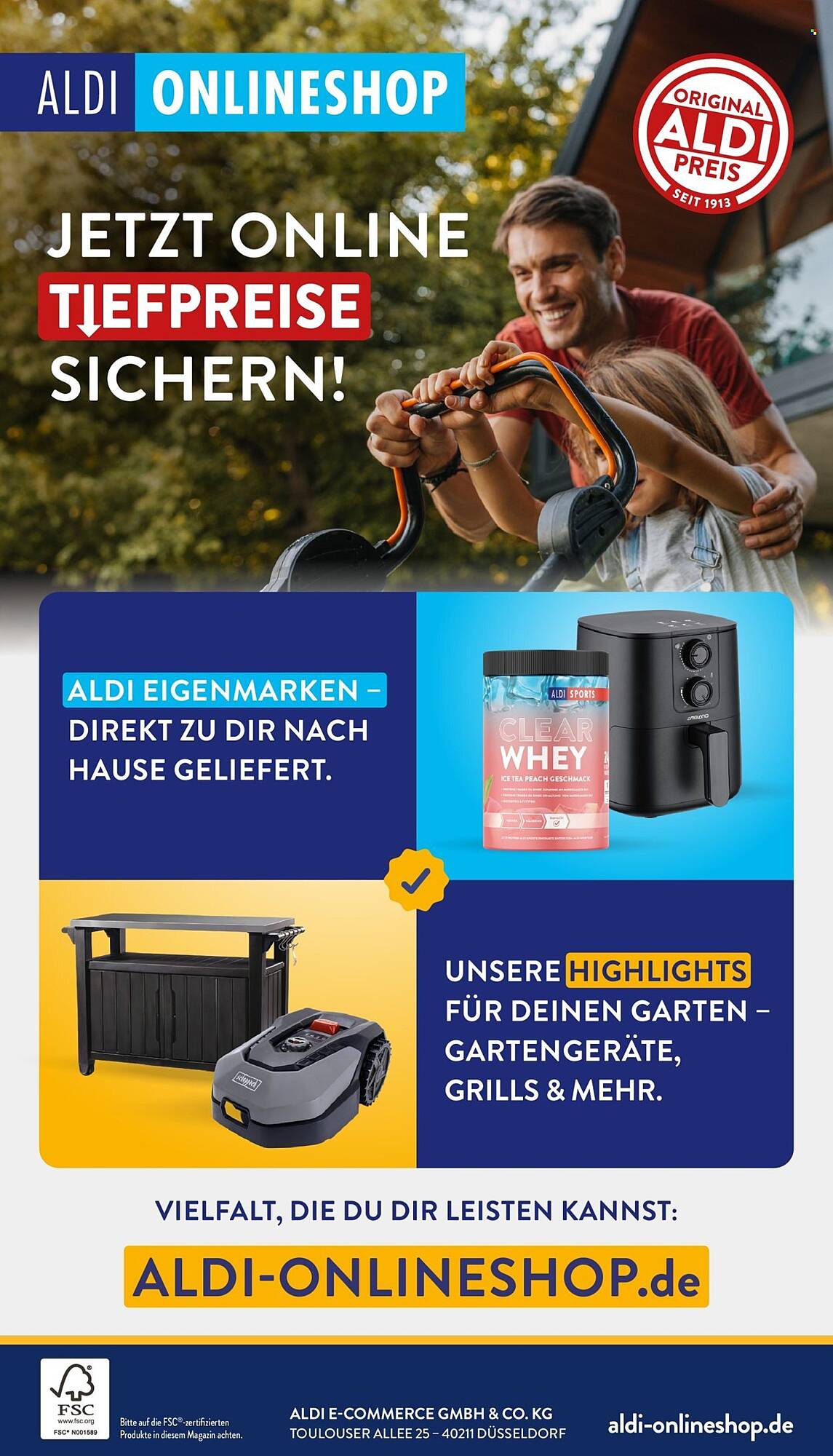 Aldi Nord Prospekt