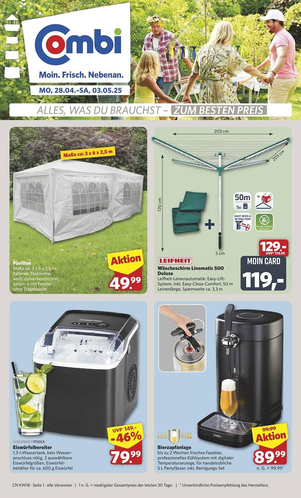 Combi Prospekt