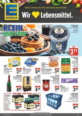 Edeka Prospekt