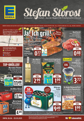 Edeka Prospekt
