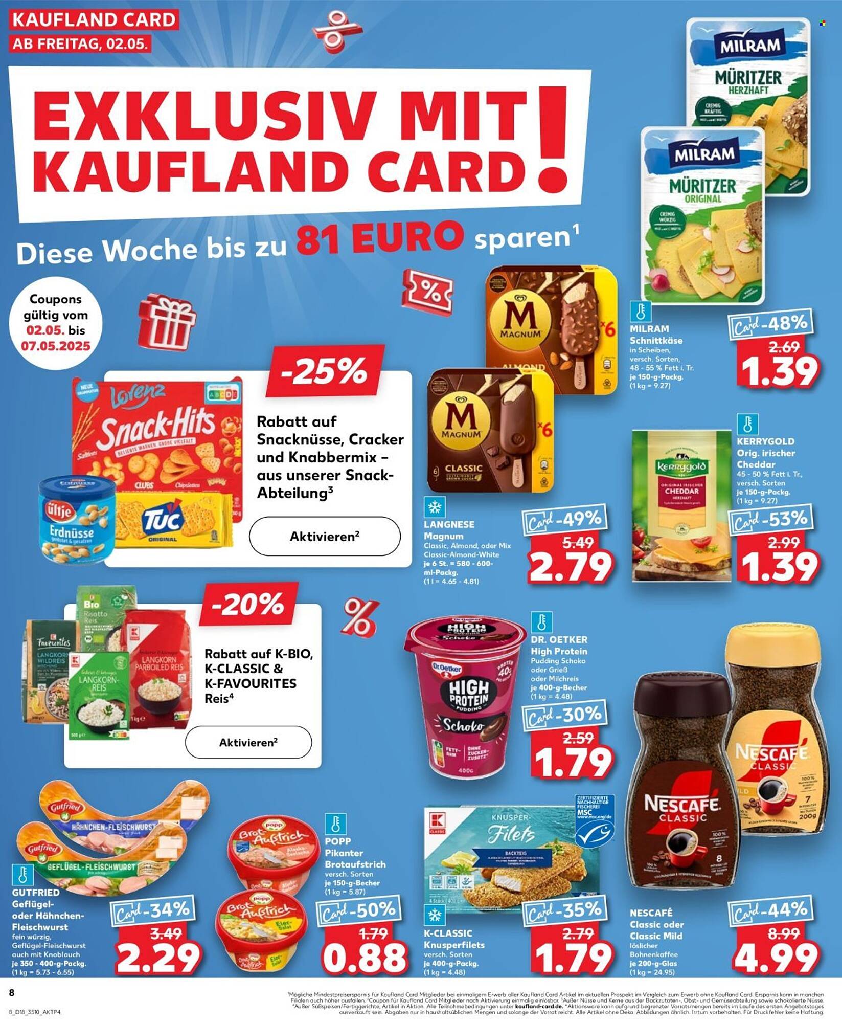 Kaufland Prospekt