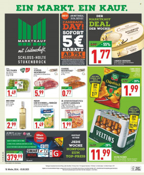 Marktkauf Prospekt
