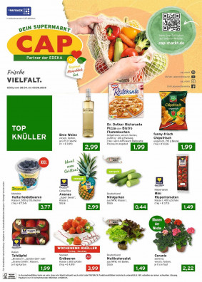CAP Markt Prospekt