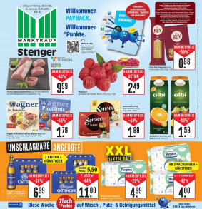 Marktkauf Prospekt