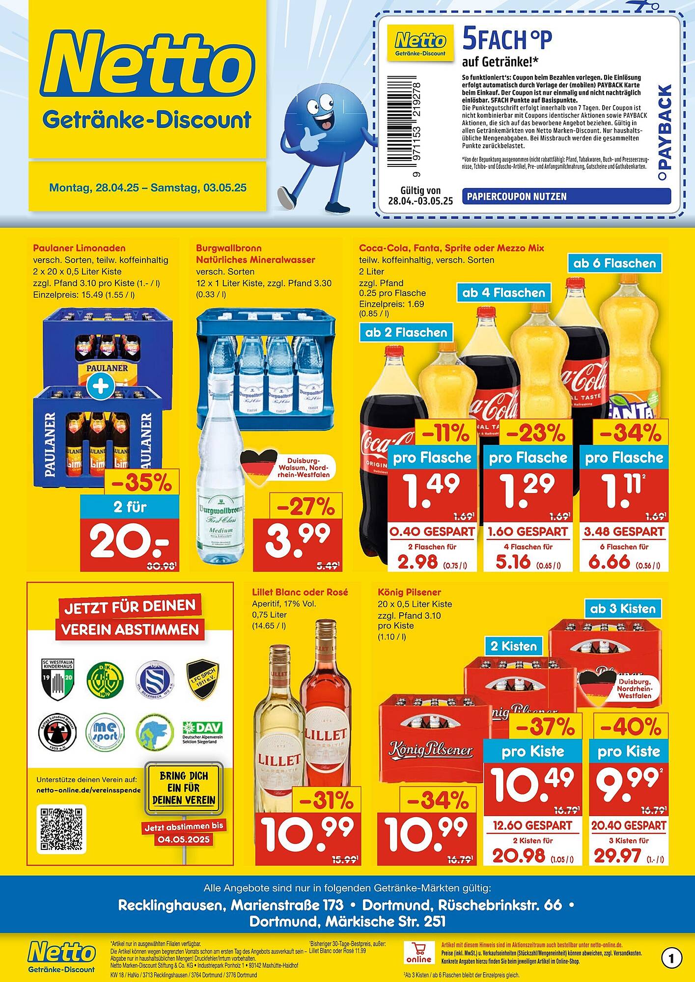Netto Marken-Discount Prospekt