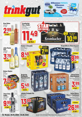 trinkgut Prospekt